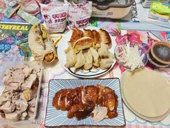 -水丰锅贴(延吉东路店)