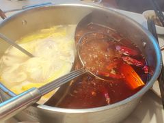 -花田里捞牛火锅(天润店)