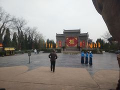 -大槐树寻根祭祖园
