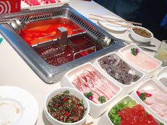 -海底捞火锅(上元大街店)