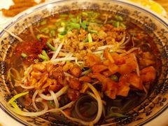 -爆炸头阿姨小四川正宗川味小吃(无任何分店)