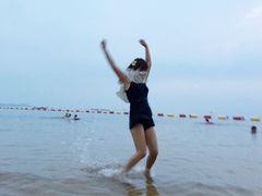 -那香海钻石沙滩浴场