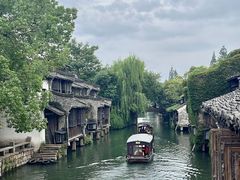 -乌镇东栅景区