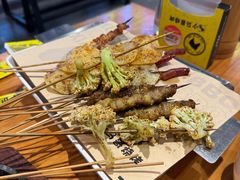 -本色.小马哥烧烤(无锡九里仓店)