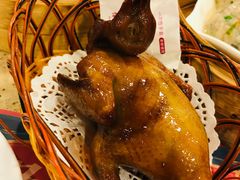 乳鸽-点都德(聚福楼店)