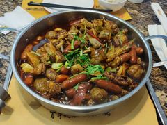-黄记煌三汁焖锅(崇文门店)