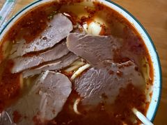 -兰河巷牛肉面(曲江店)