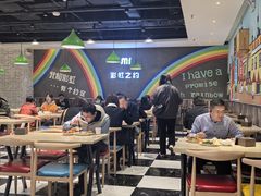 -梦航彩虹之约自助餐厅(华府天地店)