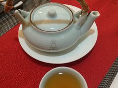 -大佛寺高级素食自助餐厅