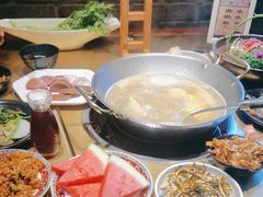 -手选潮汕鲜牛肉火锅(二七广场店)