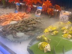 -伍棵煋炭烤自助料理·烤鳗鱼(浦东食品城店)