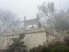 -紫金山山顶公园