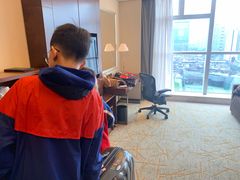 -广州粤海喜来登酒店