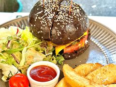 -DW CAFE·咖啡·简餐·轻食(兰埔店)