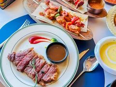 -圣彼得堡观江俄餐厅(中央大街黑金冠店)