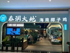 -春润大地海南椰子鸡(沙井京基百纳广场店)