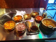 -釜山火炉·海鲜烤肉(紫藤路店)