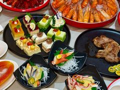 -芭菲盛宴·环球美食(锦城万达广场店)