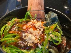 擂辣椒皮蛋-凤凰湘语·湘粤鲜融(浦东旗舰店)