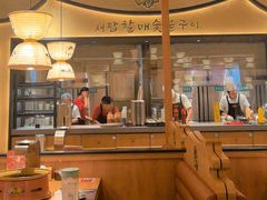 -西塔老太太泥炉烤肉(湖东领汇广场店)