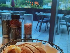 -Wolfgang’s Steakhouse 沃夫冈牛排馆(上海白玉兰广场店)