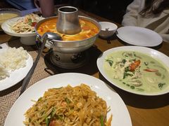 -泰国餐厅 Thai Food(裕华万达店)