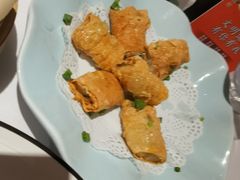 腐皮黄鱼卷-南麓·浙里(外滩店)