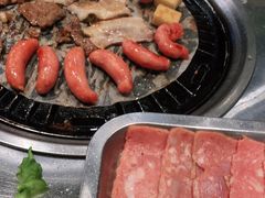 -英雄故事地摊烤肉(马驹桥店)