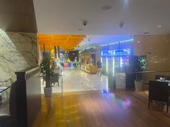 -洲际酒店-第六层自助餐厅