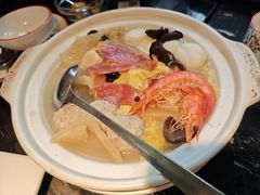 -新白鹿餐厅(松江开元地中海店)