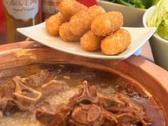 -鸿运诚羊蝎子·火锅(西单店)