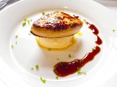 香煎鹅肝-茹丝葵经典牛排馆(上海外滩店)