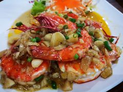 老虎虾-班赞海鲜市场