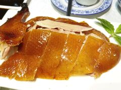 -京味民福烤鸭店(建设四马路店)