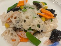 -扬州绿地铂骊酒店·品珍轩中餐厅