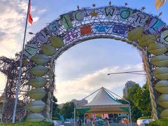 -南宁市凤岭儿童公园