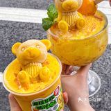 广州·15r杨枝甘露熊仔冰🍨又萌又好喝！