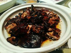 -八府香鸭·啫啫煲(华山路店)