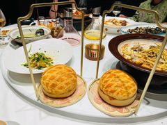 -山泉粤宴(广东大厦店)
