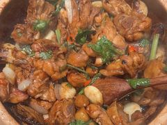 -火啫啫·粤式啫啫煲(南通首店)