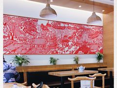 大堂-舌尖尖牛肉面(甘南路店)