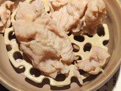 草原羔羊肉-温野菜涮涮锅(西单大悦城店)