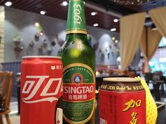 -白玉·朝鲜族烤串(南山店)