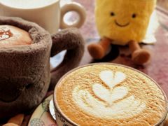 -北平花园·潮玩萌牙·北平咖啡(南锣鼓巷胡同店)