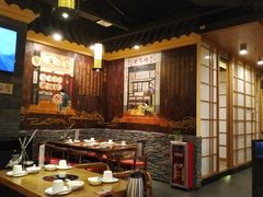 大堂-牛a潮汕鲜牛肉粿条(天河北店)