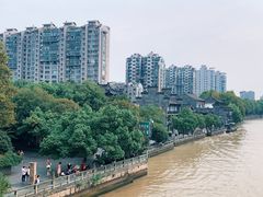 -运河游船(武林门码头)