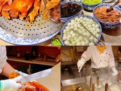 -天津瀚金佰九号温泉酒店(南楼地铁站店)