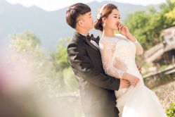 -盛世祥云回族婚庆穆斯林婚纱摄影(迦南大厦店)