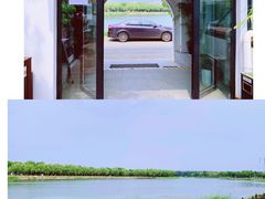 门前的罗马湖-素心小筑(后沙裕镇店)