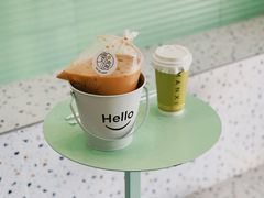 -曼僖瓦罐咖啡(华山南路店)
